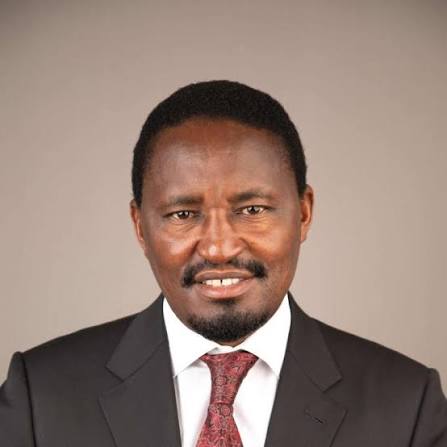 Festus Mwangi Kiunjuri MP Laikipia East