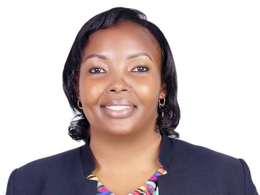 Hon Jane Kagiri Women Representative