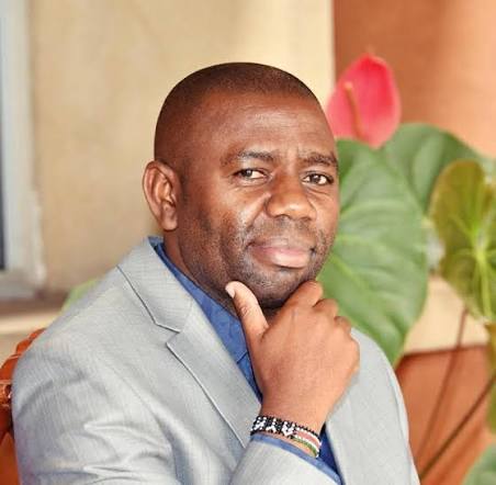 Hon Nderitu John Kinyua Senator