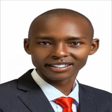 Hon. Anthony Theuri (Deputy Speaker) MCA Nanyuki