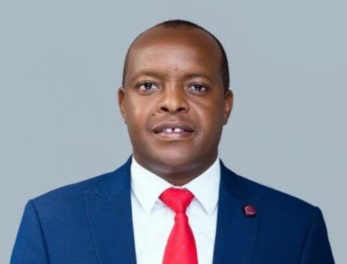 Hon. Daniel Mugweru Muchemi MCA Umande
