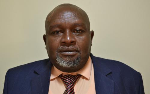 Hon. George Karuiru Wairimu MCA OlMoran