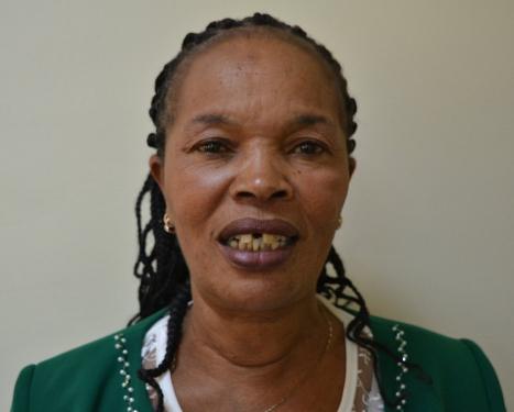 Hon. Irene Wachuka MCA Igwamiti