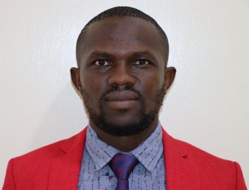 Hon. John Gichuki Maina (Majority Leader) MCA Rumuruti