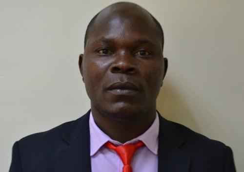 Hon. Kamau Stephen Ndiritu (Majority Whip) MCA Thingithu