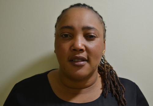 Hon. Kibue Catherine Nyokabi MCA Ngobit