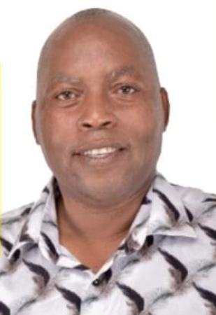 Hon Stephen Wachira Karani MP Laikipia West