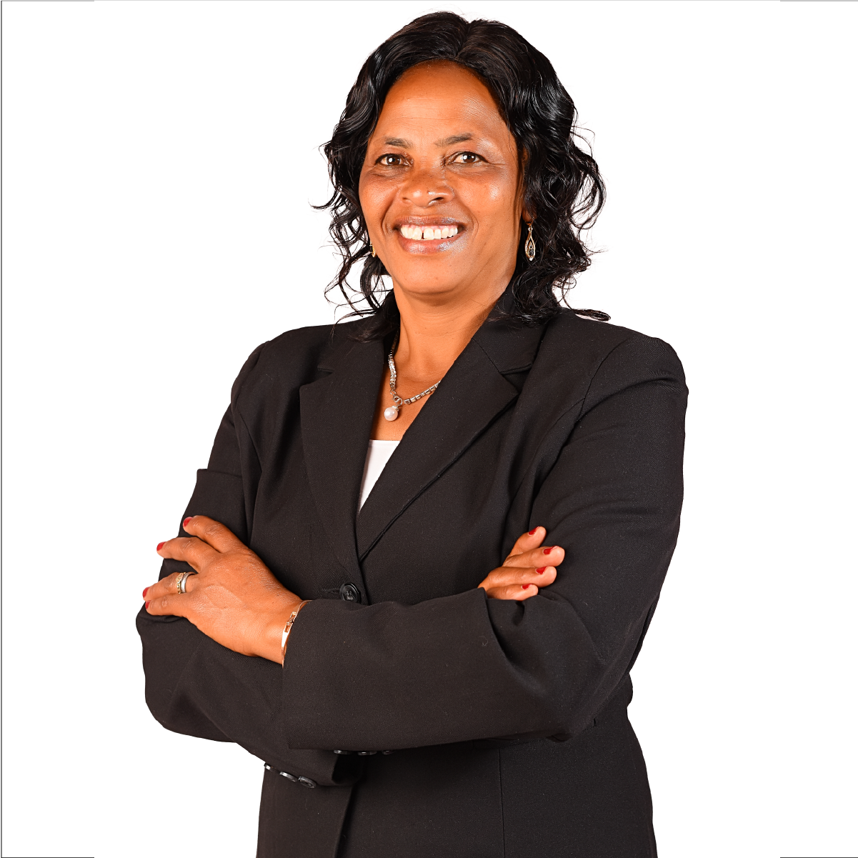 Ms Mary Gichuru – Livestock and Veterinary Services